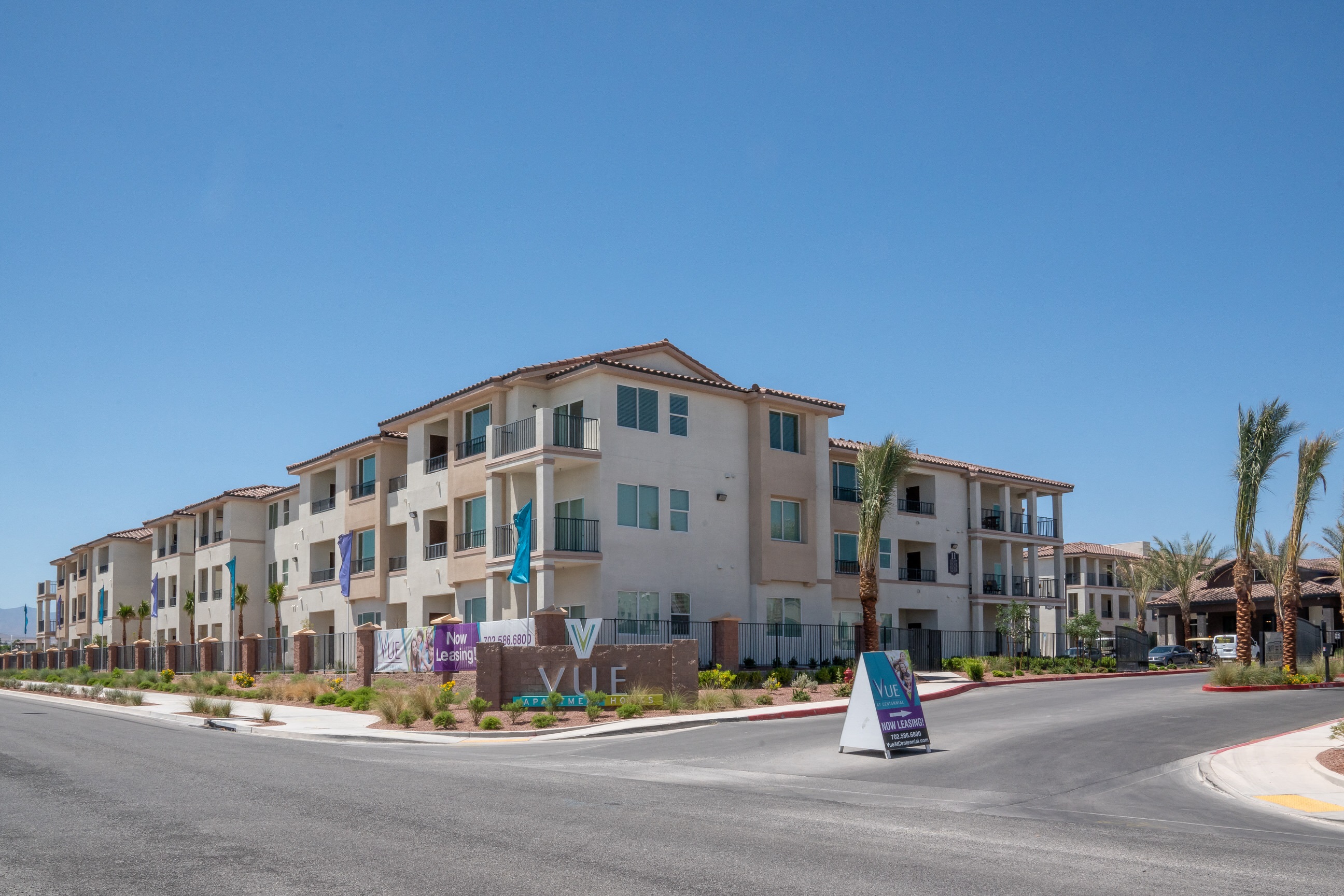 Vue at Centennial Apartments in Las Vegas, NV